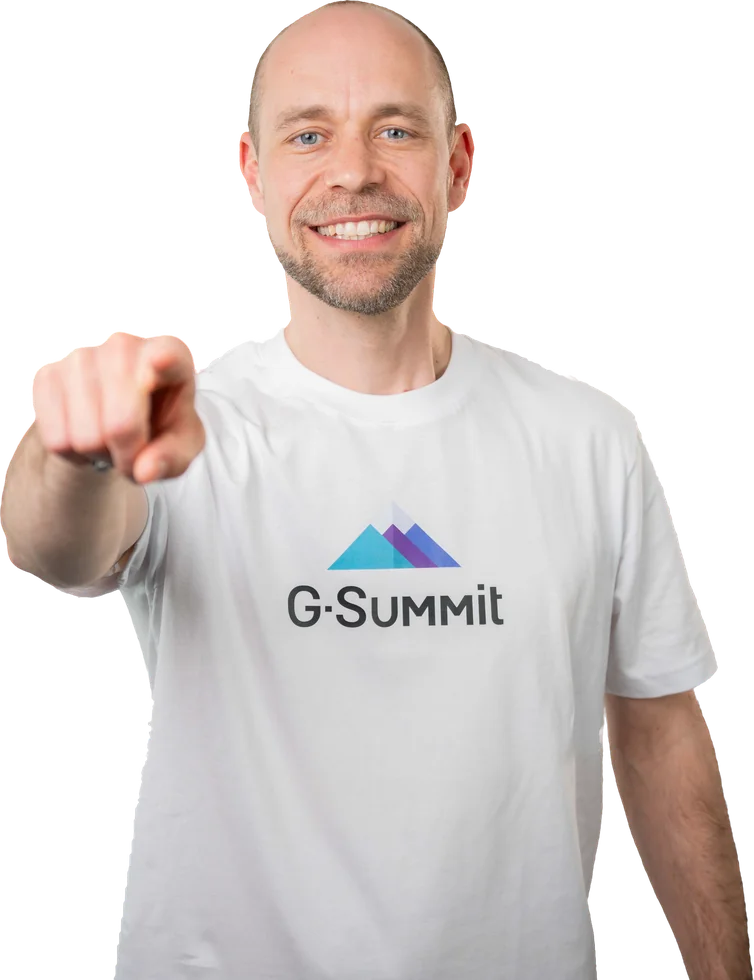 Jonas Schwarz, Initiator der G-Summit